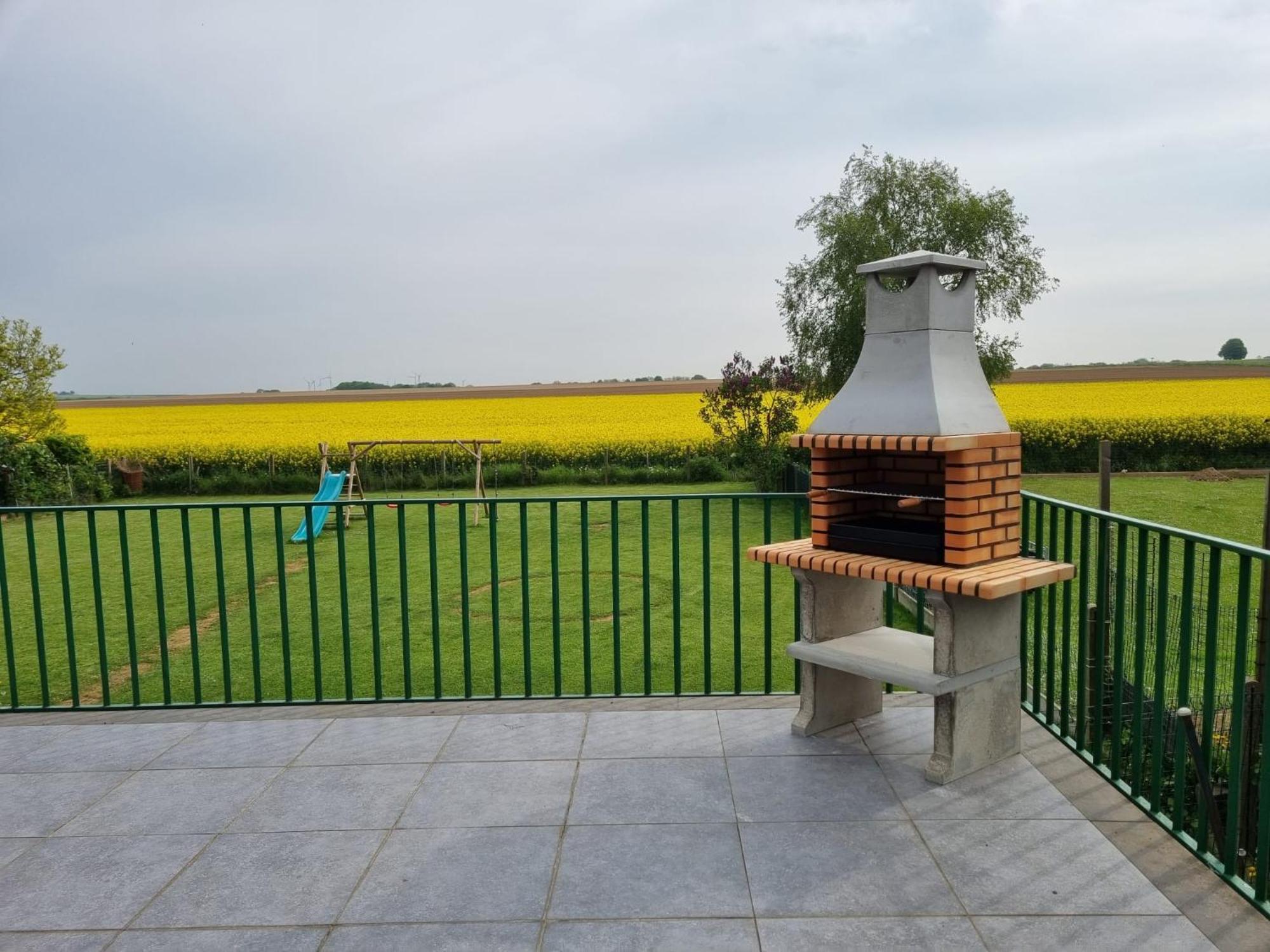 Maison De Vacances Situee Entre Liege, Tongres Et Vise Slins Bagian luar foto