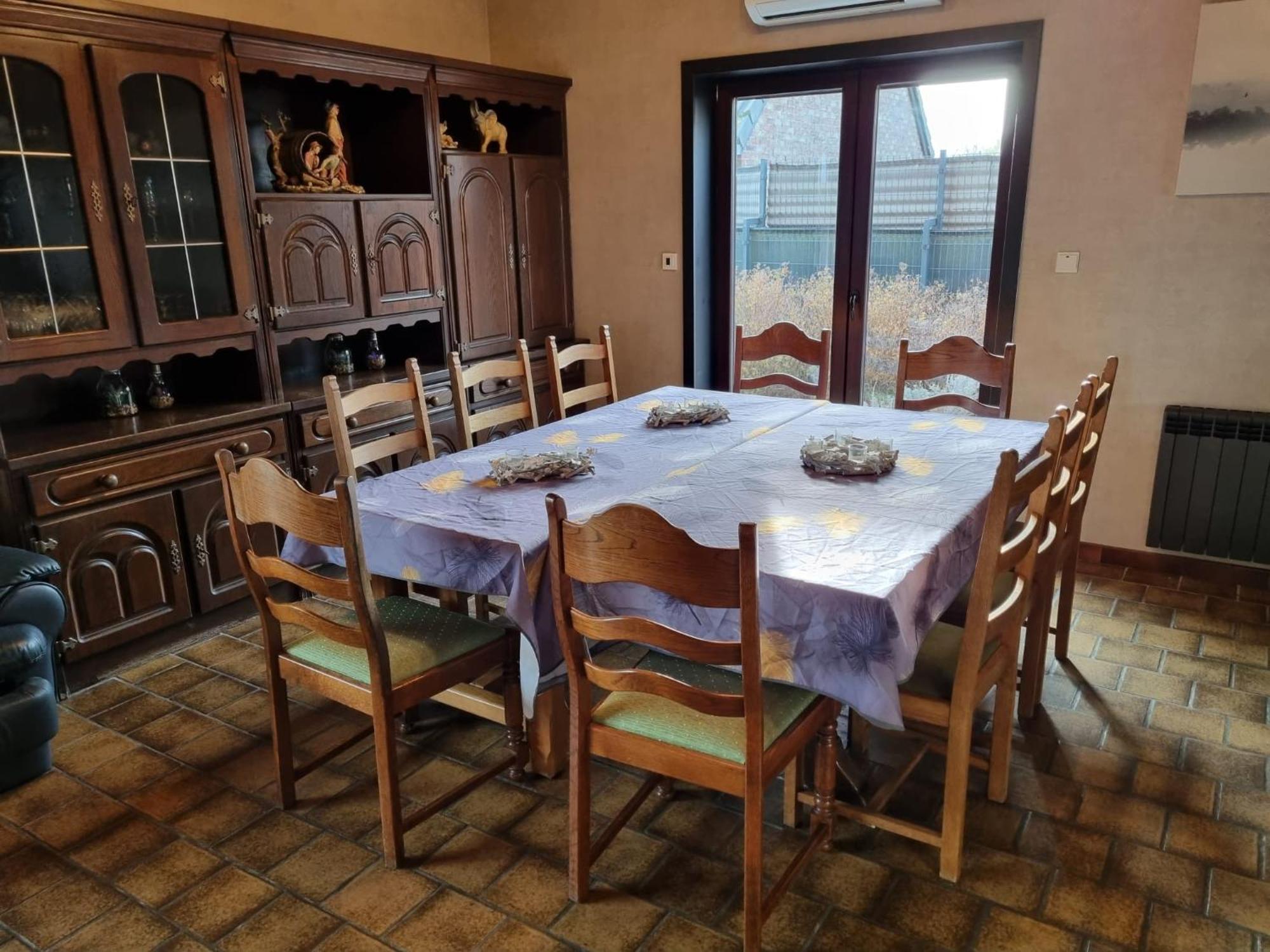 Maison De Vacances Situee Entre Liege, Tongres Et Vise Slins Bagian luar foto