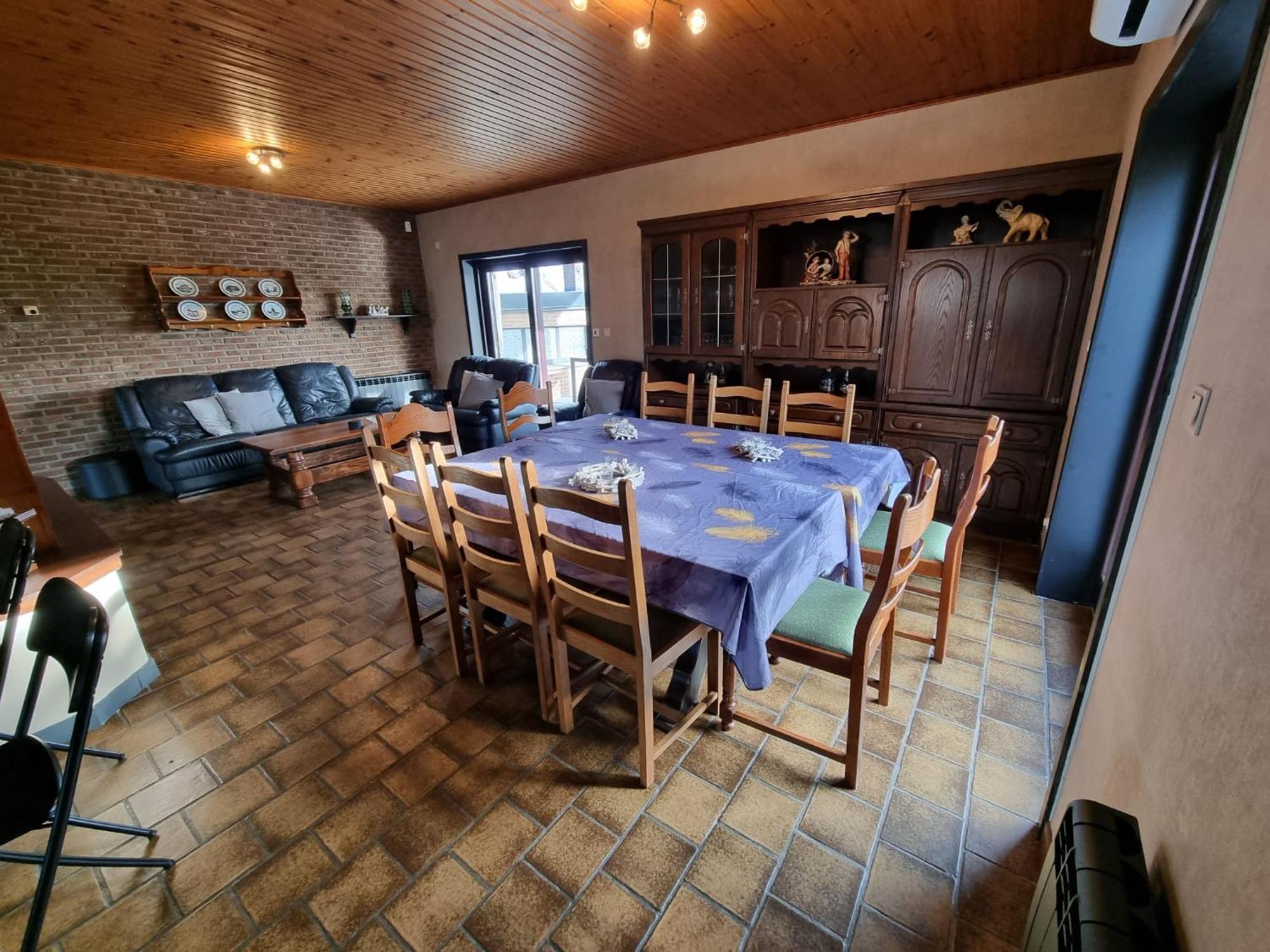 Maison De Vacances Situee Entre Liege, Tongres Et Vise Slins Bagian luar foto