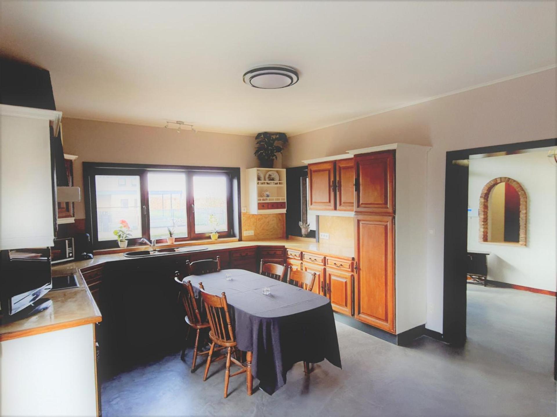 Maison De Vacances Situee Entre Liege, Tongres Et Vise Slins Bagian luar foto