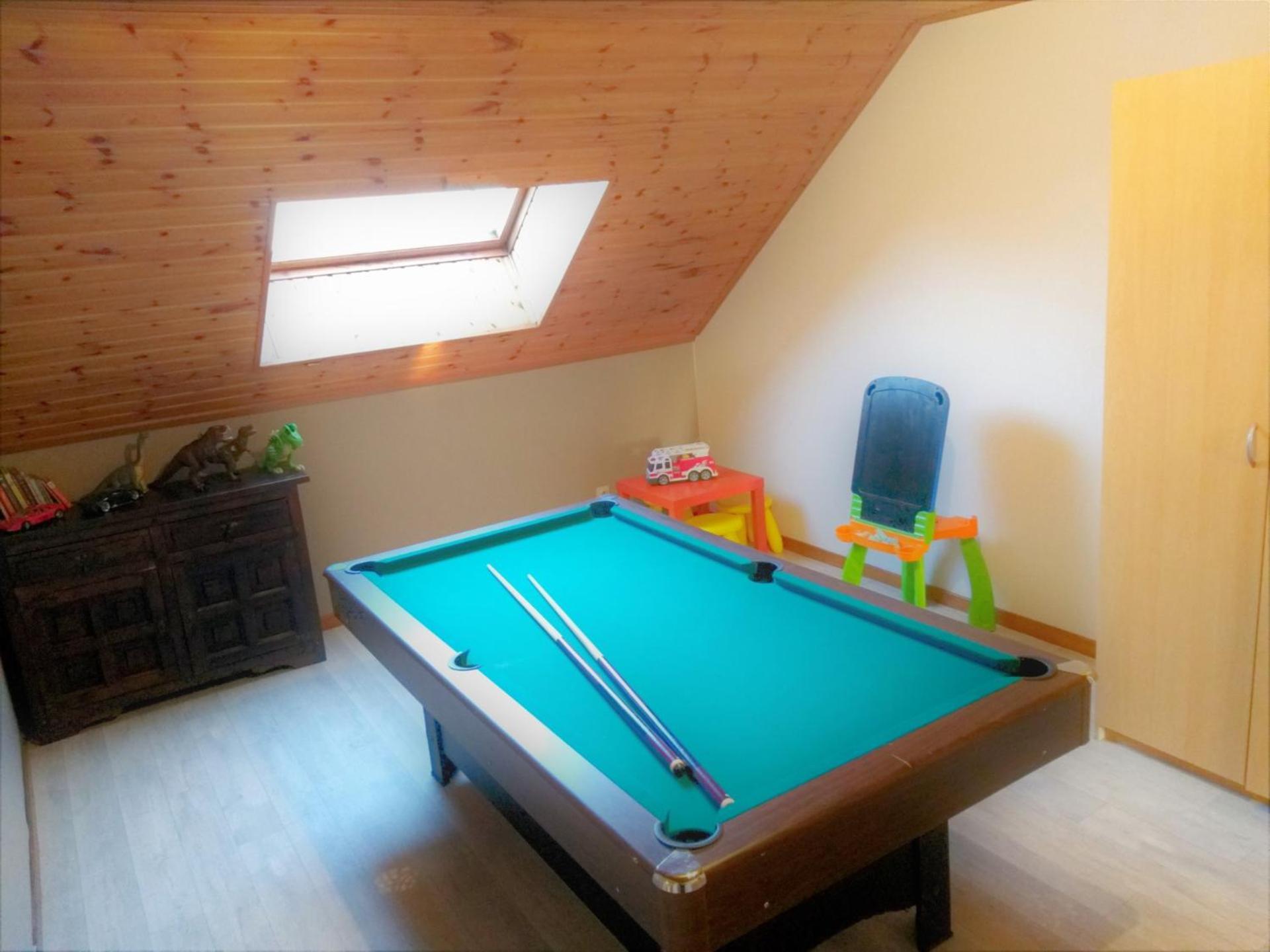 Maison De Vacances Situee Entre Liege, Tongres Et Vise Slins Bagian luar foto