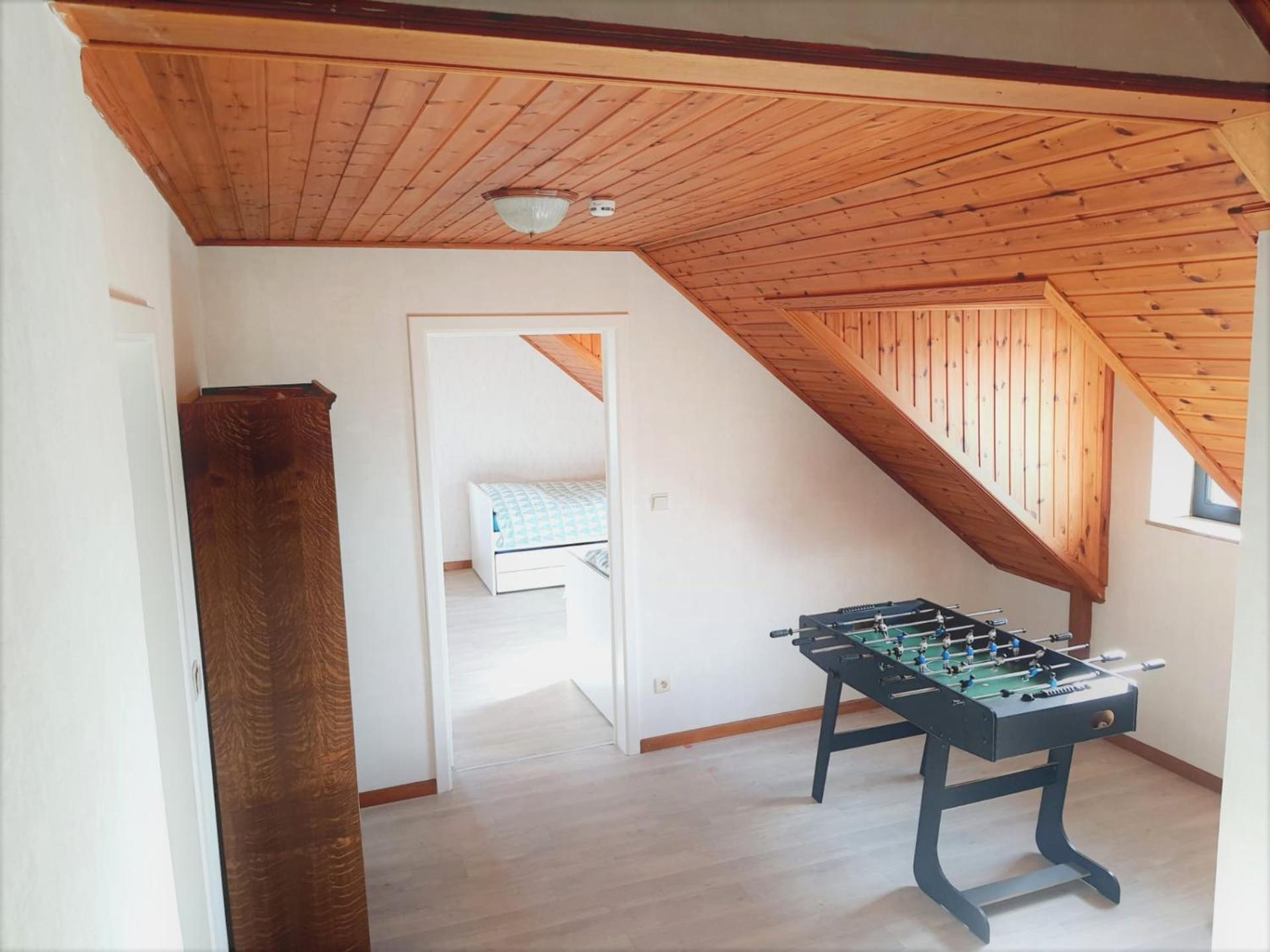 Maison De Vacances Situee Entre Liege, Tongres Et Vise Slins Bagian luar foto