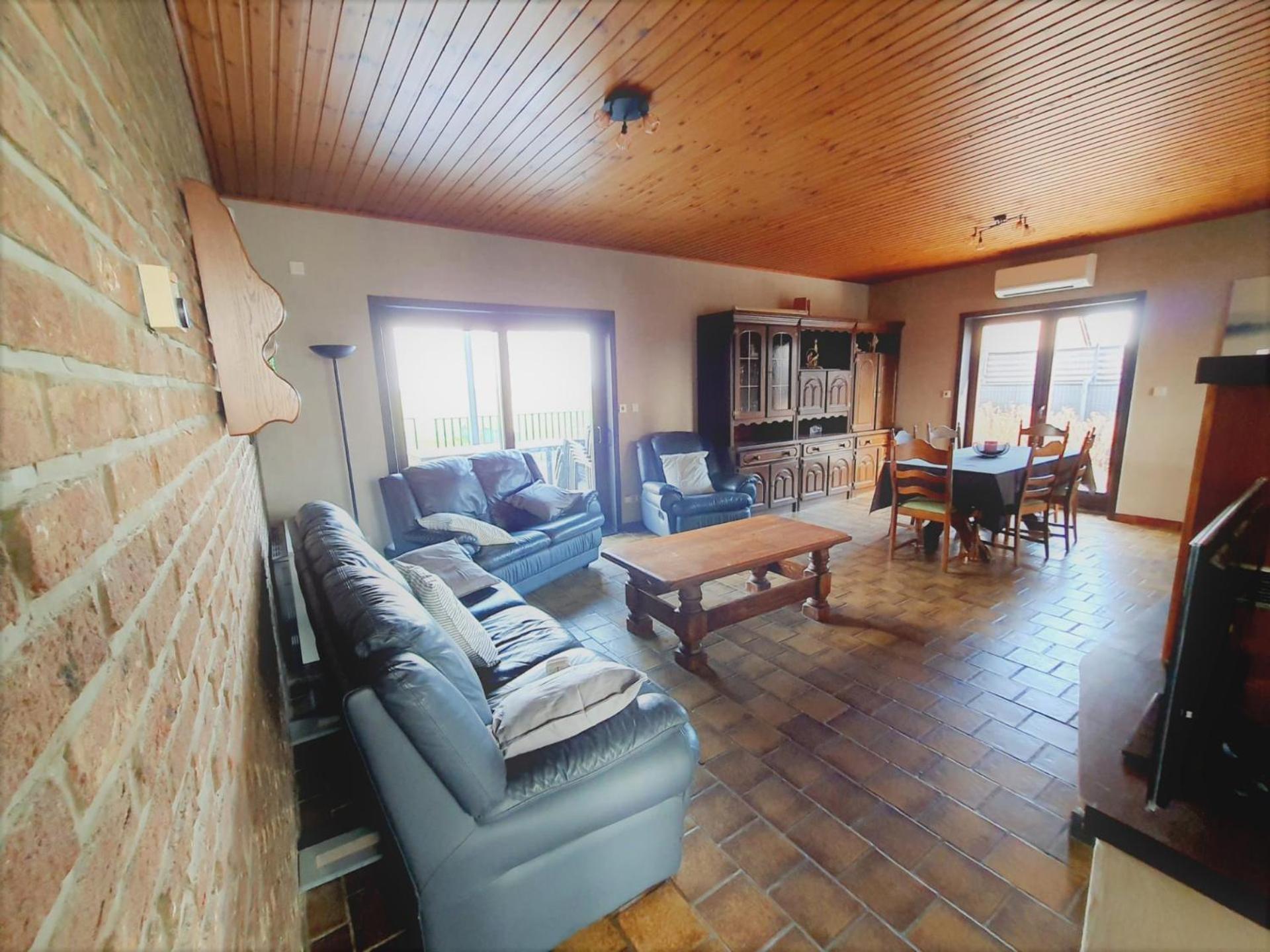 Maison De Vacances Situee Entre Liege, Tongres Et Vise Slins Bagian luar foto