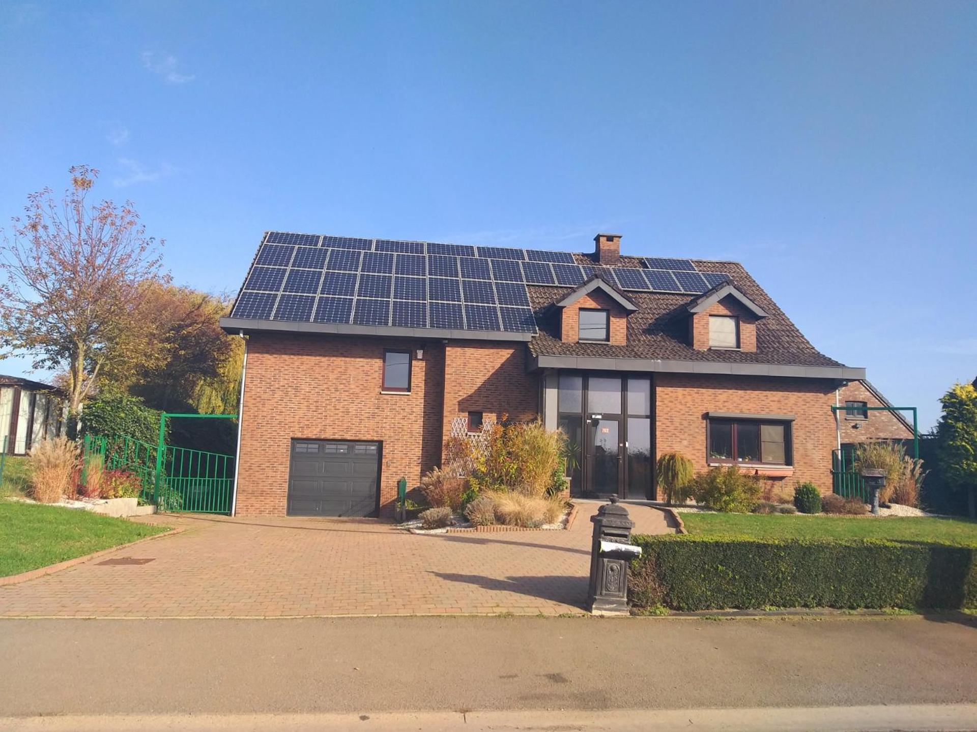 Maison De Vacances Situee Entre Liege, Tongres Et Vise Slins Bagian luar foto